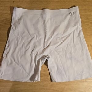 DD MEATIN White High Waisted Tummy Control Shapewear